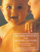 Homeopathy for Mother and Baby